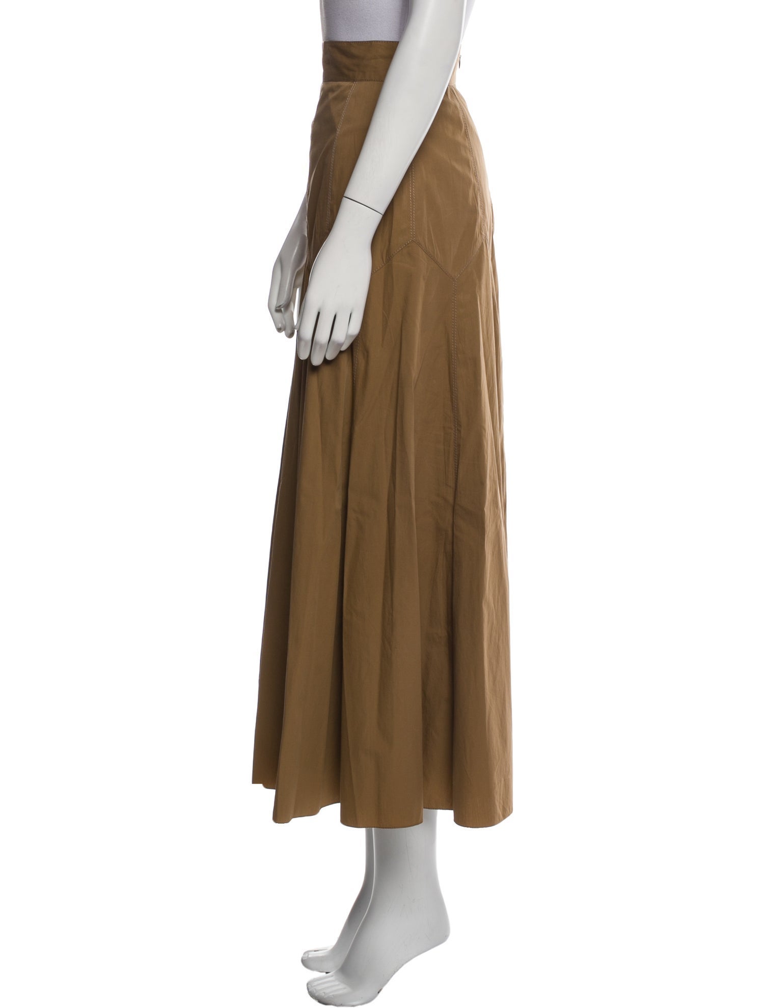 Three Graces London Midi Length Skirt
