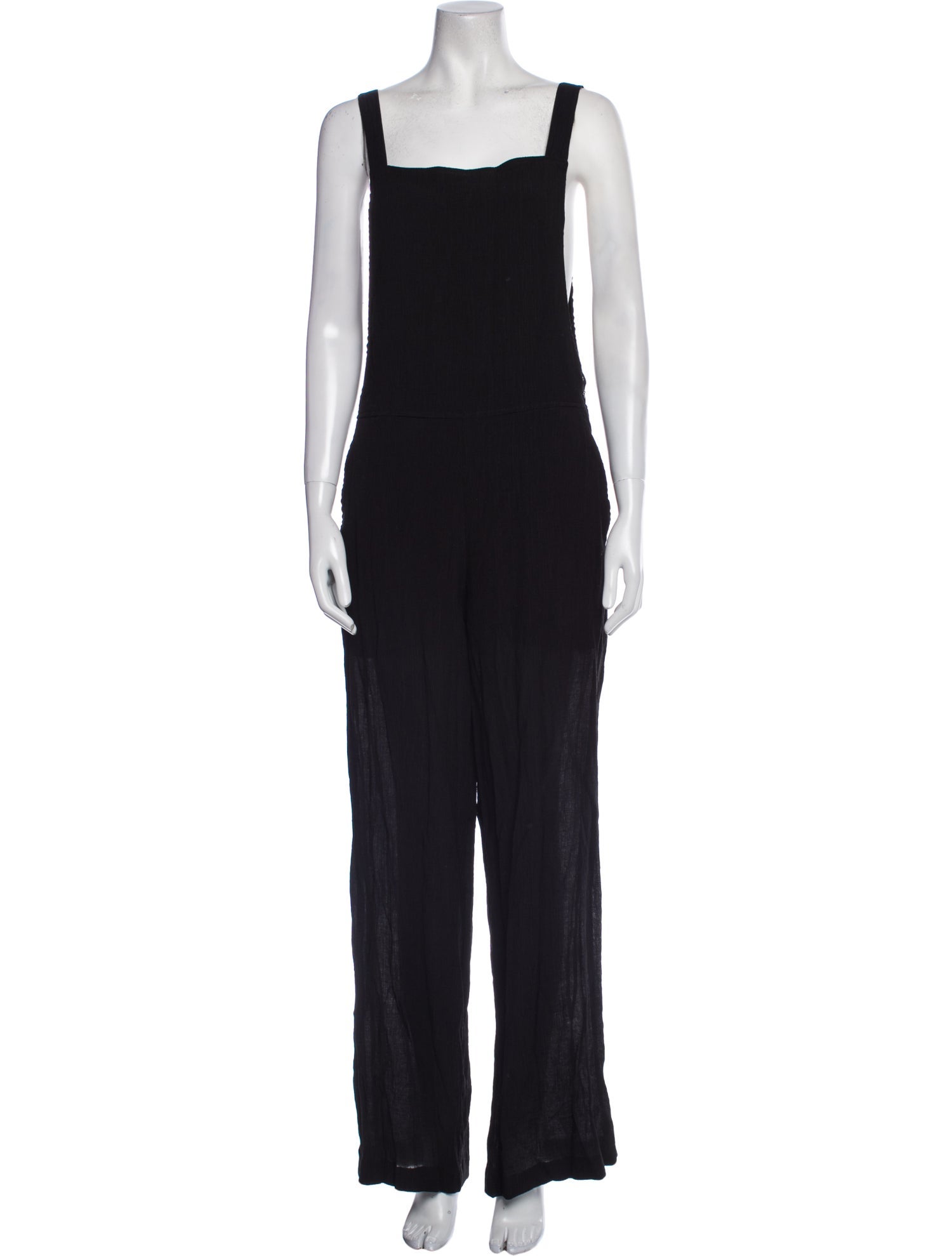 The Range Square Neckline Jumpsuit w/ Tags