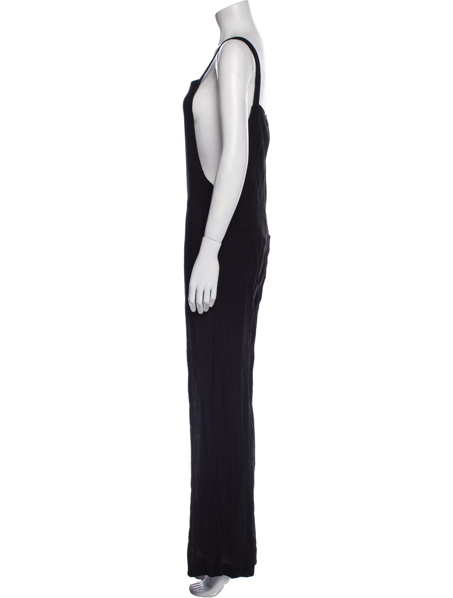 The Range Square Neckline Jumpsuit w/ Tags