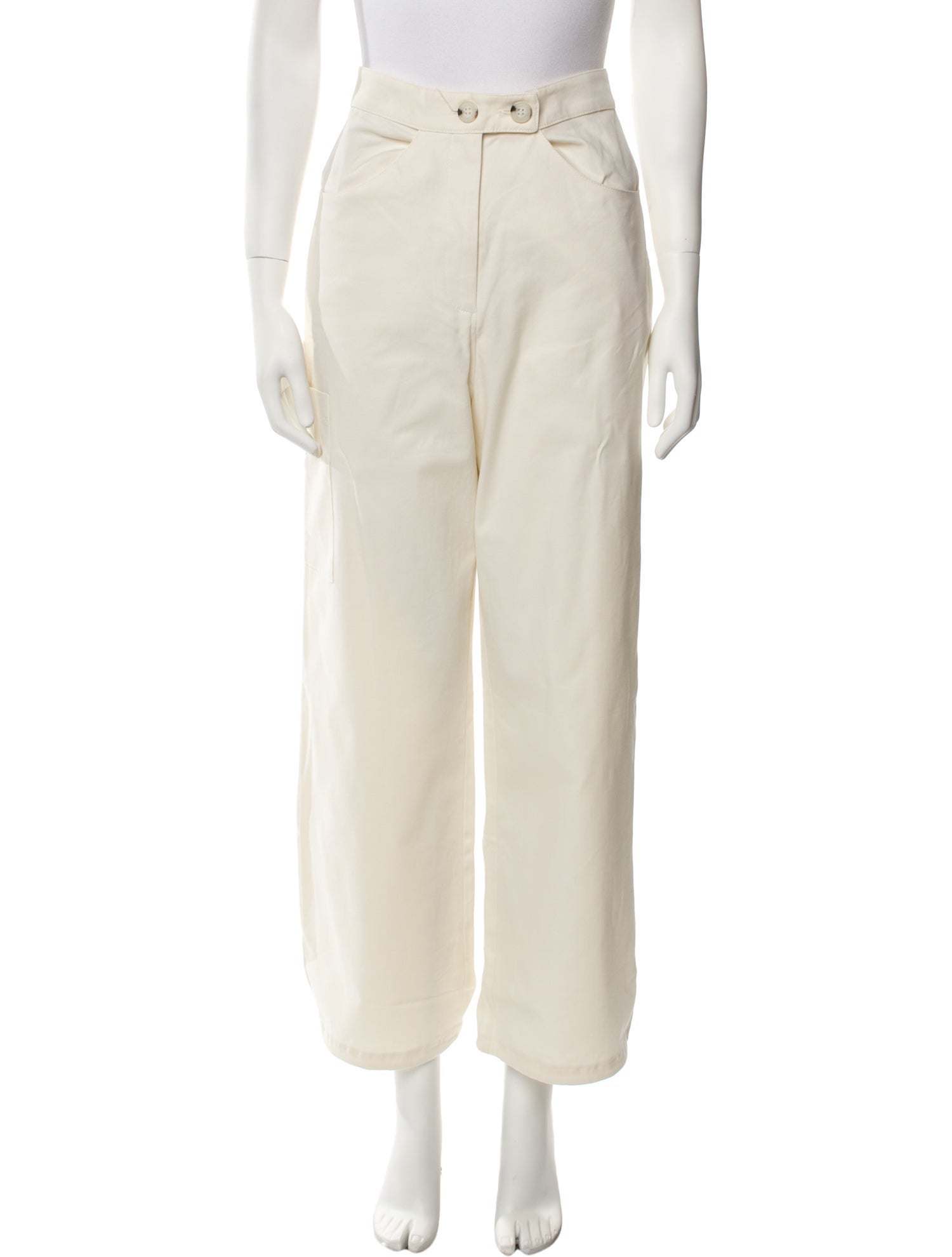 The Range Wide Leg Pants w/ Tags