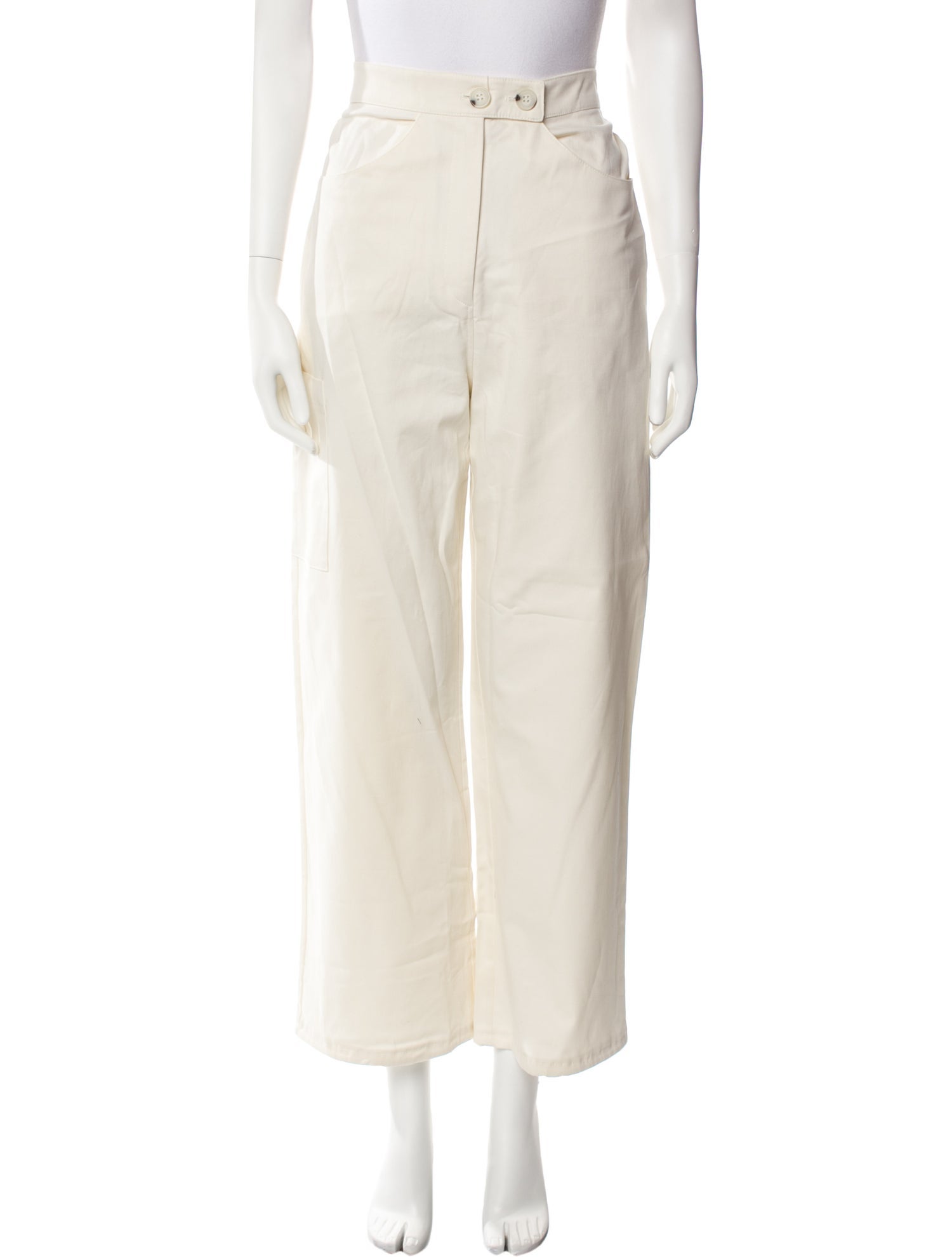 The Range Wide Leg Pants