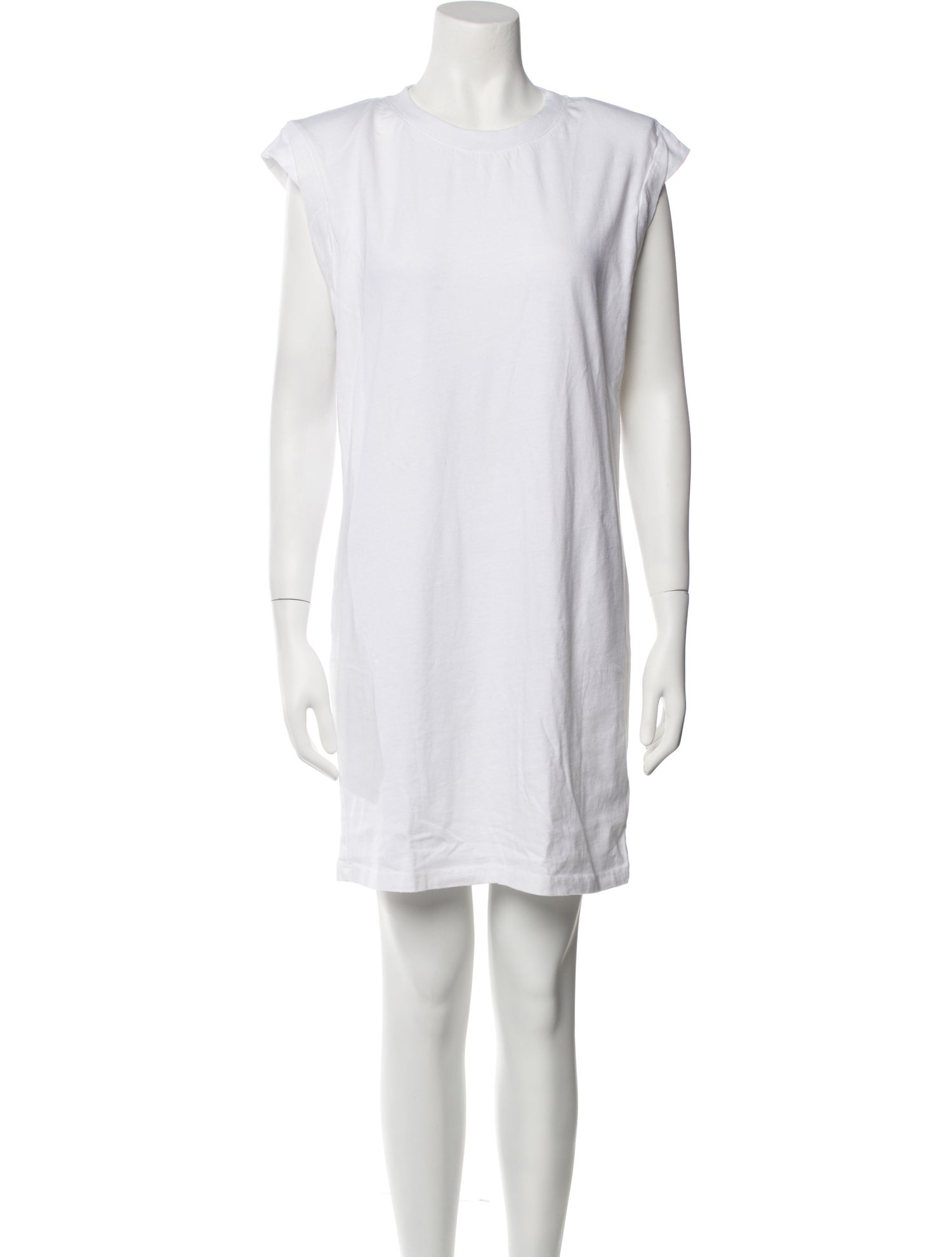 The Range Crew Neck Mini Dress