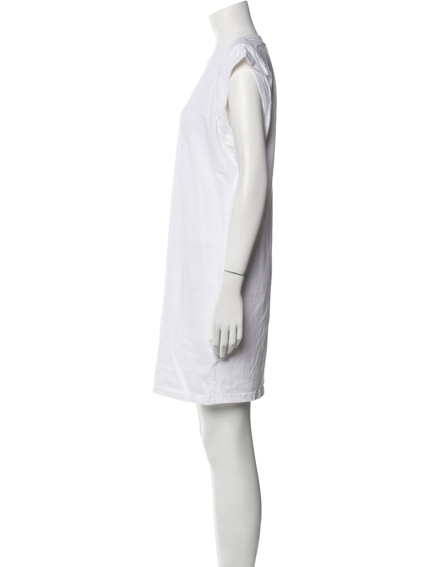 The Range Crew Neck Mini Dress