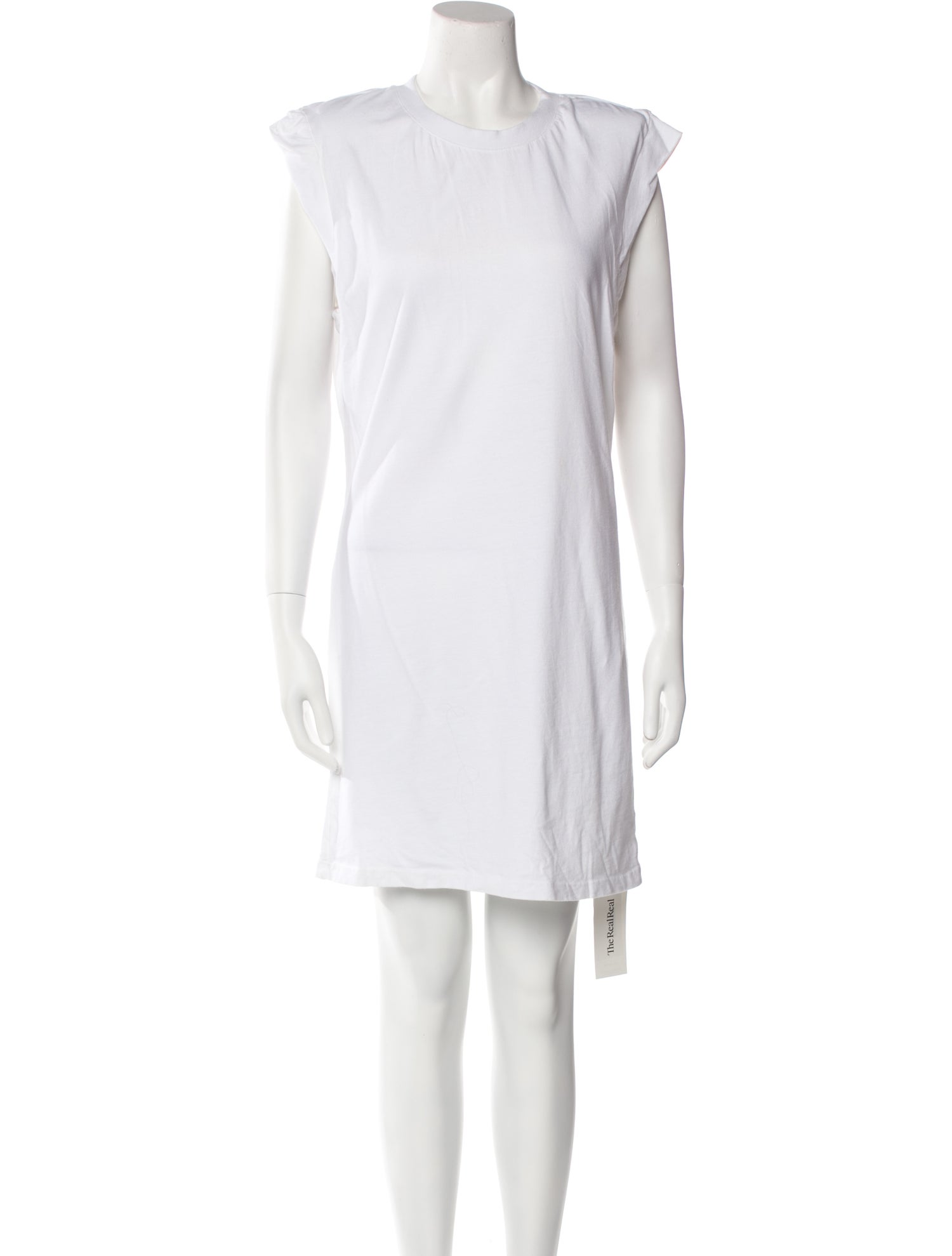 The Range Crew Neck Mini Dress