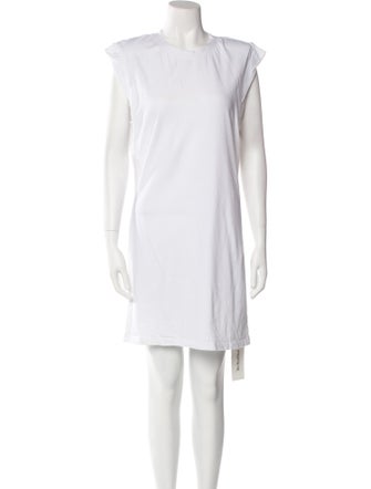 The Range Crew Neck Mini Dress