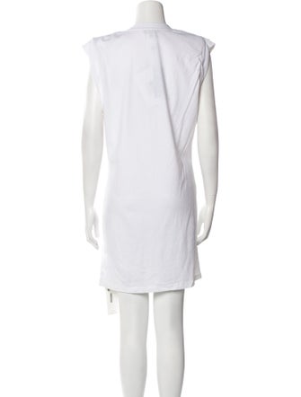 The Range Crew Neck Mini Dress