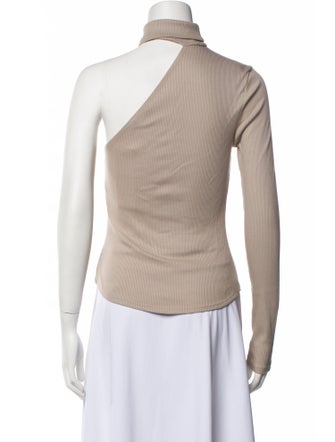 The Range Turtleneck Long Sleeve Top