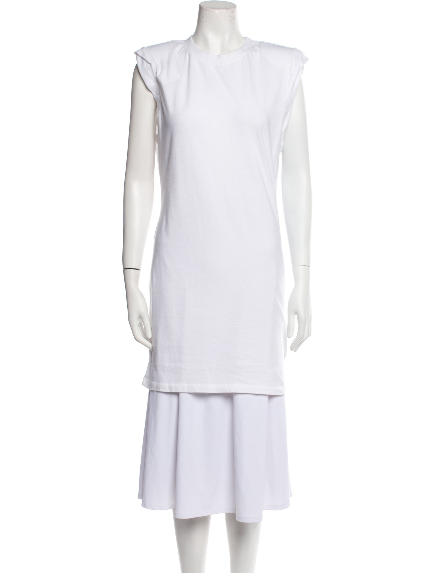 The Range Crew Neck Mini Dress