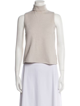 The Range Merino Wool Turtleneck Top