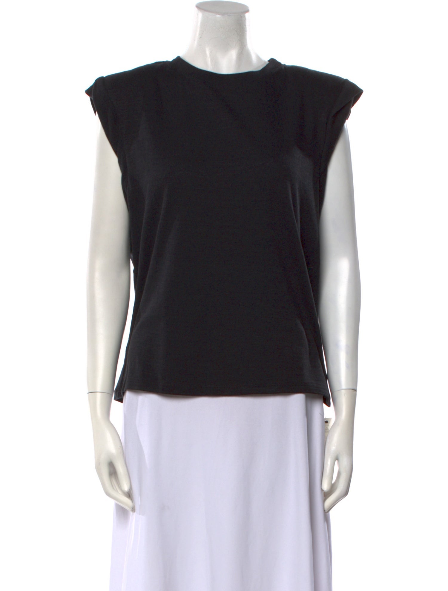 The Range Crew Neck Short Sleeve Top w/ Tags