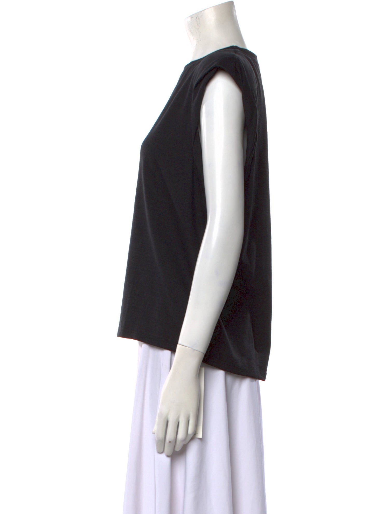 The Range Crew Neck Short Sleeve Top w/ Tags