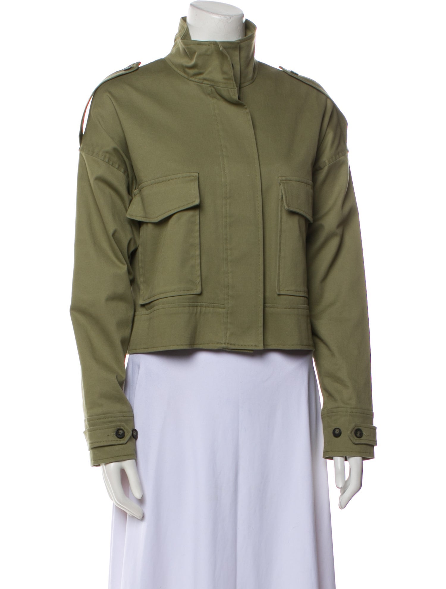 The Range Utility Jacket