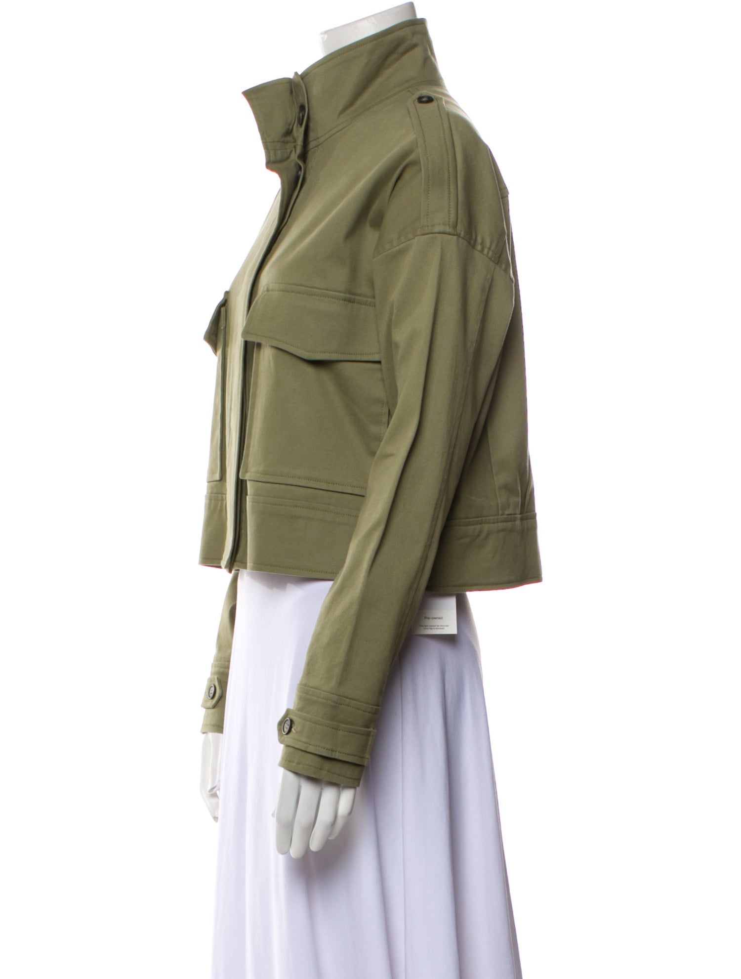 The Range Utility Jacket