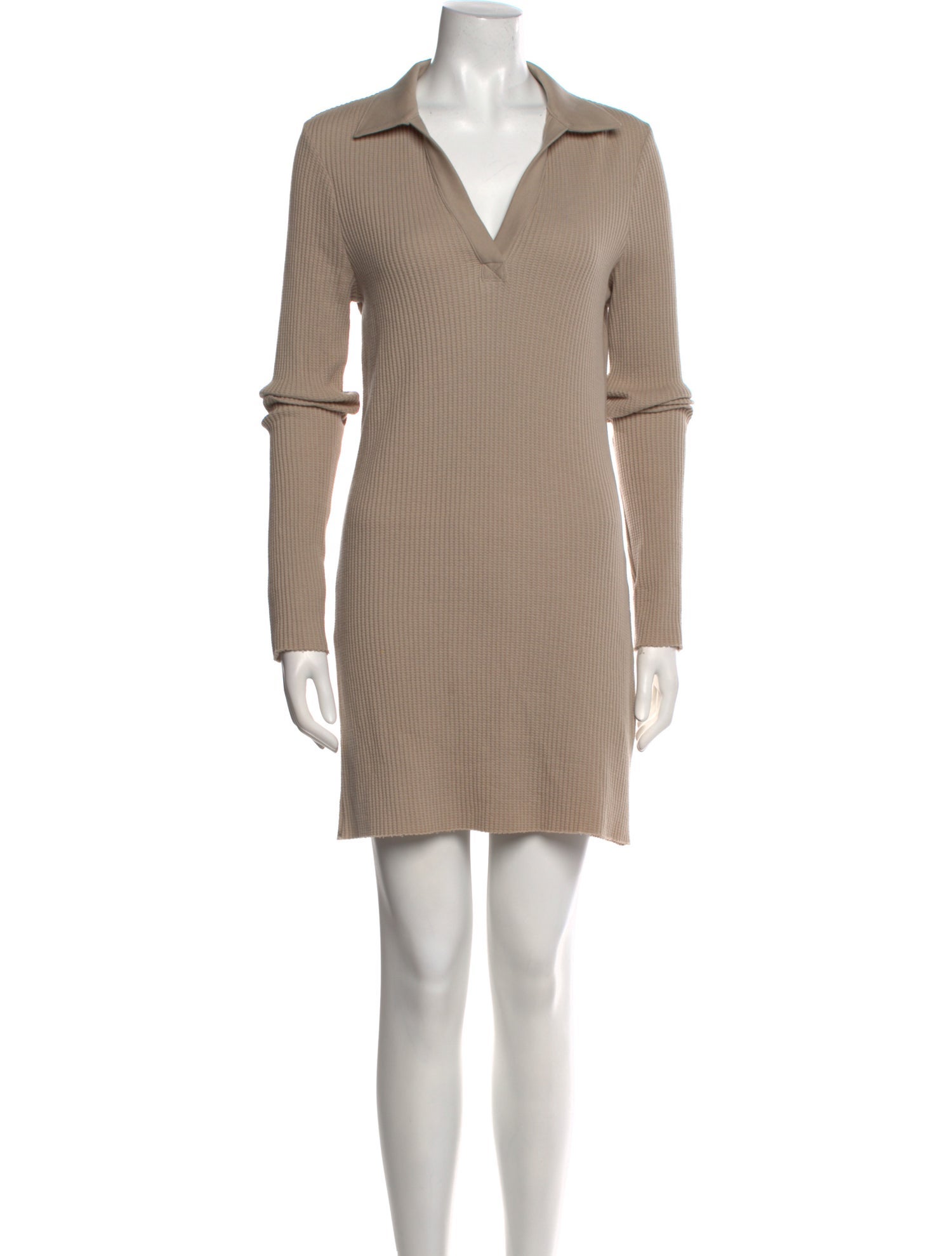 The Range V-Neck Mini Dress