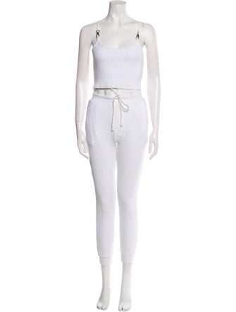 The Range Printed Pant Set