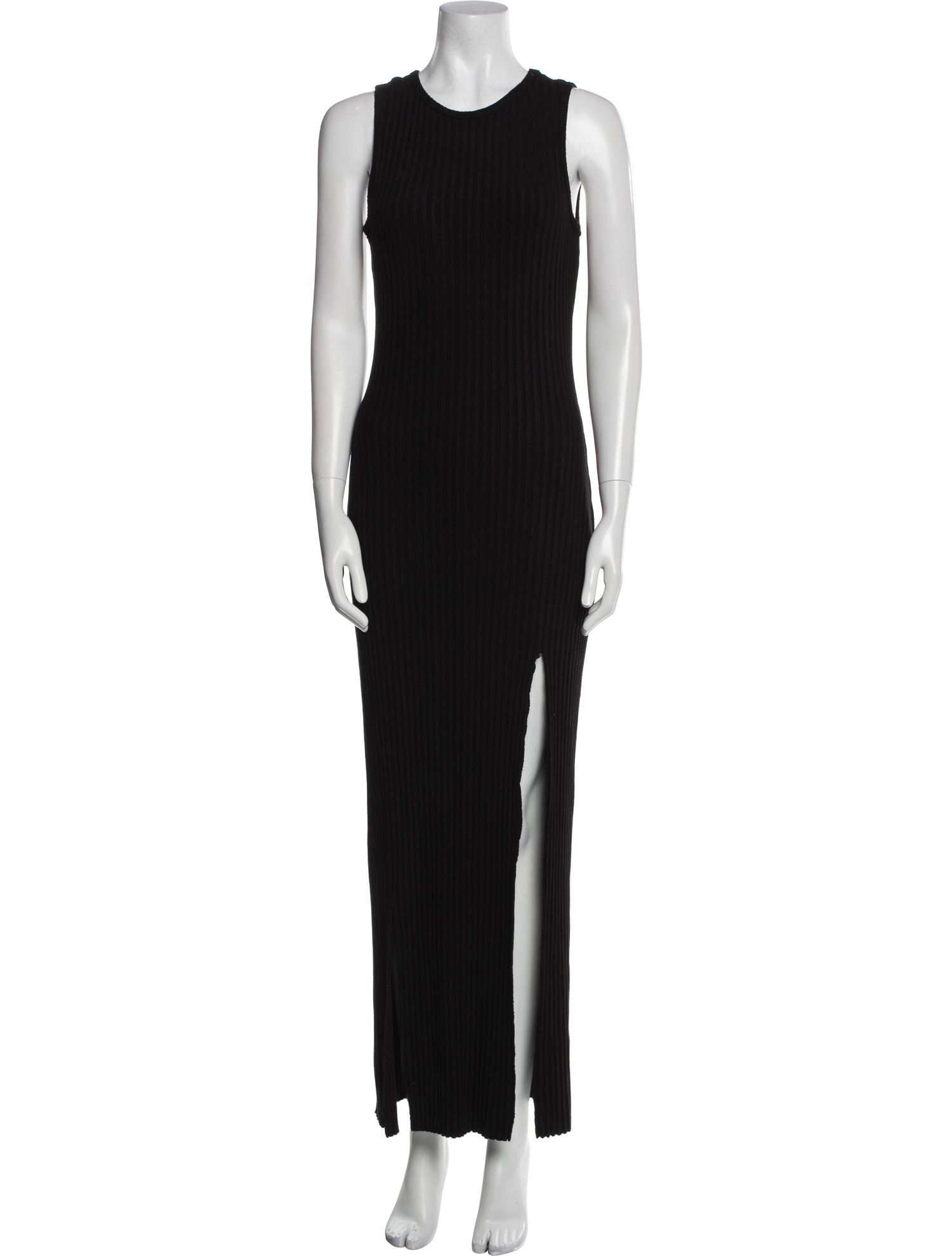The Range Crew Neck Long Dress