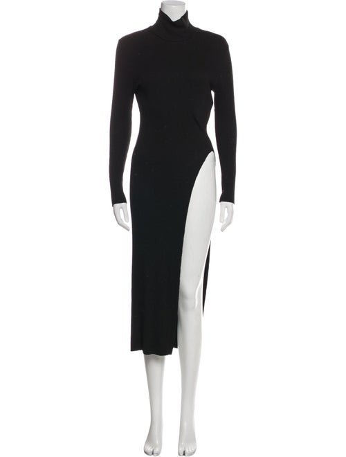The Range Turtleneck Midi Length Dress