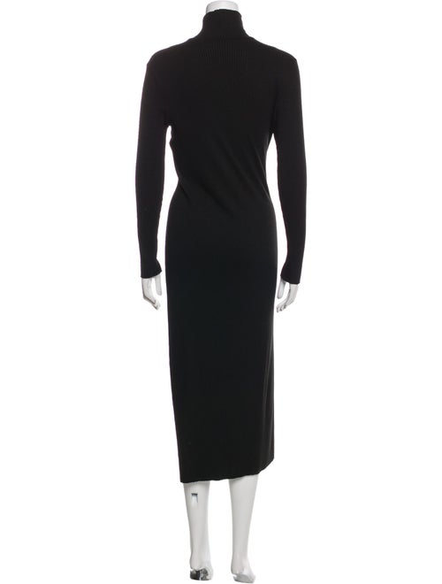 The Range Turtleneck Midi Length Dress