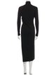 The Range Turtleneck Midi Length Dress