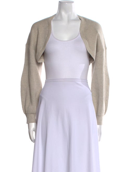 The Range Open Front Sweater