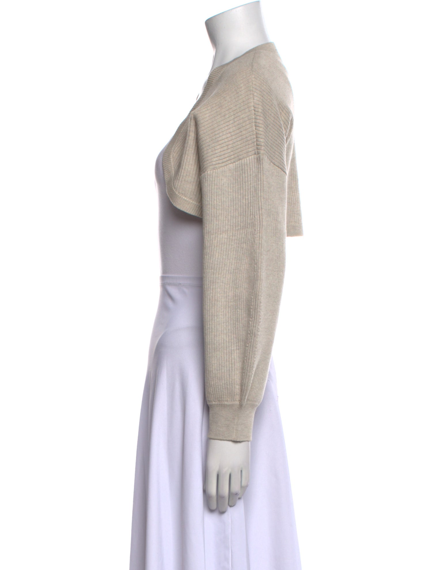 The Range Open Front Sweater