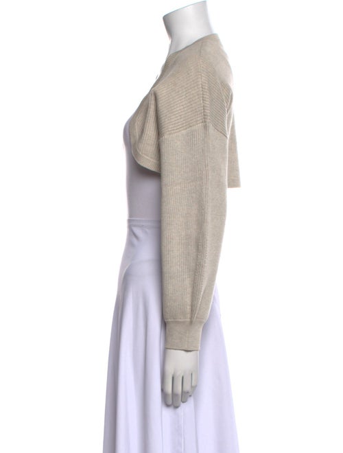 The Range Open Front Sweater