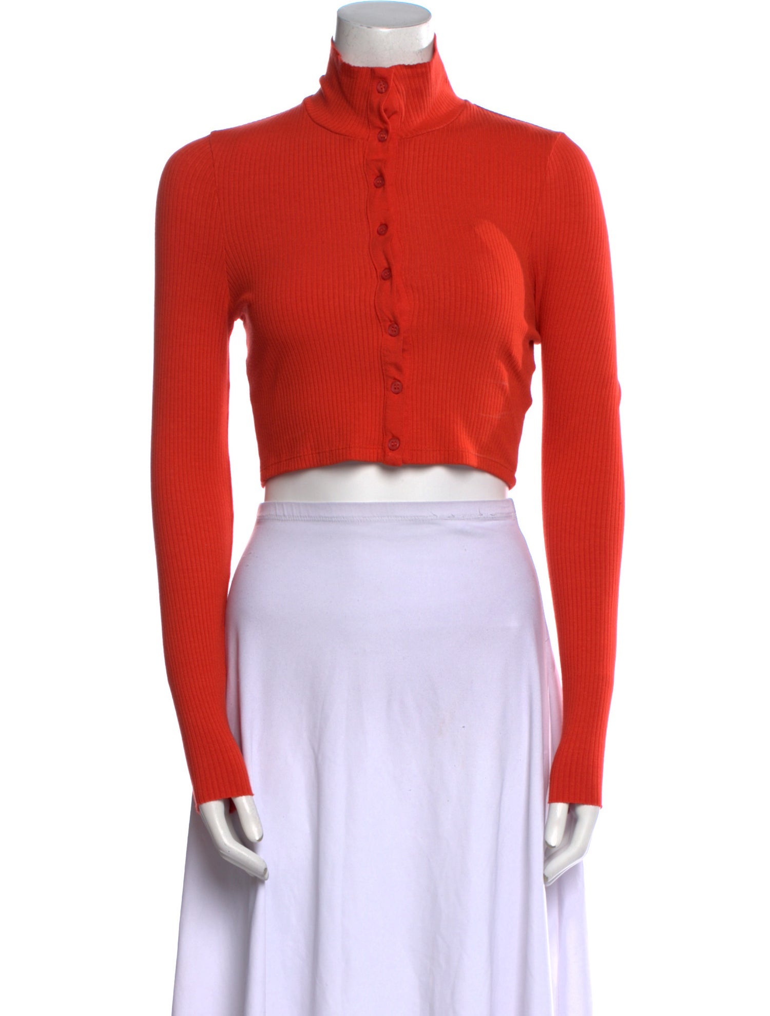 The Range Mock Neck Sweater