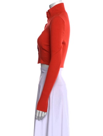 The Range Mock Neck Sweater