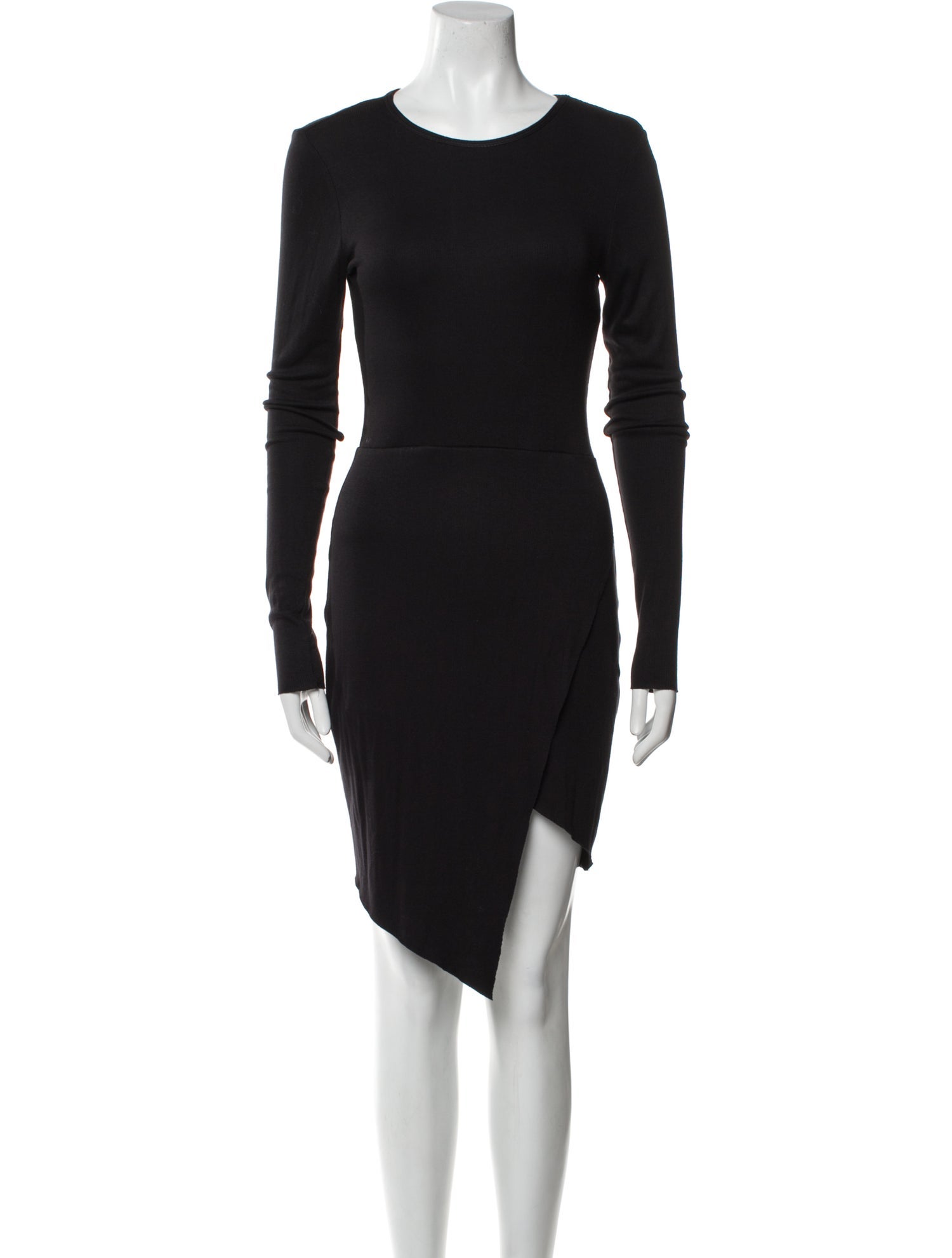 The Range Crew Neck Mini Dress