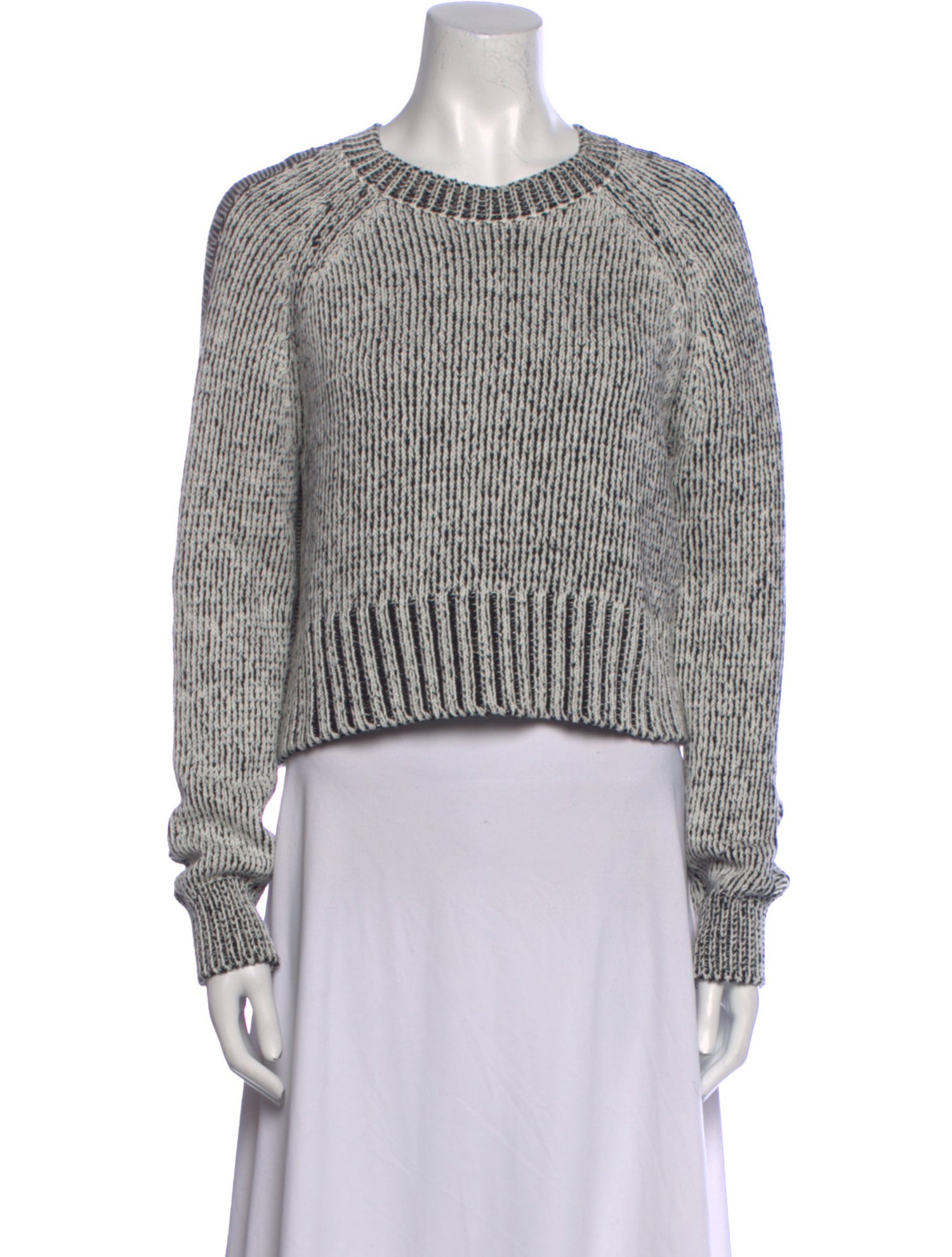 The Range Crew Neck Sweater