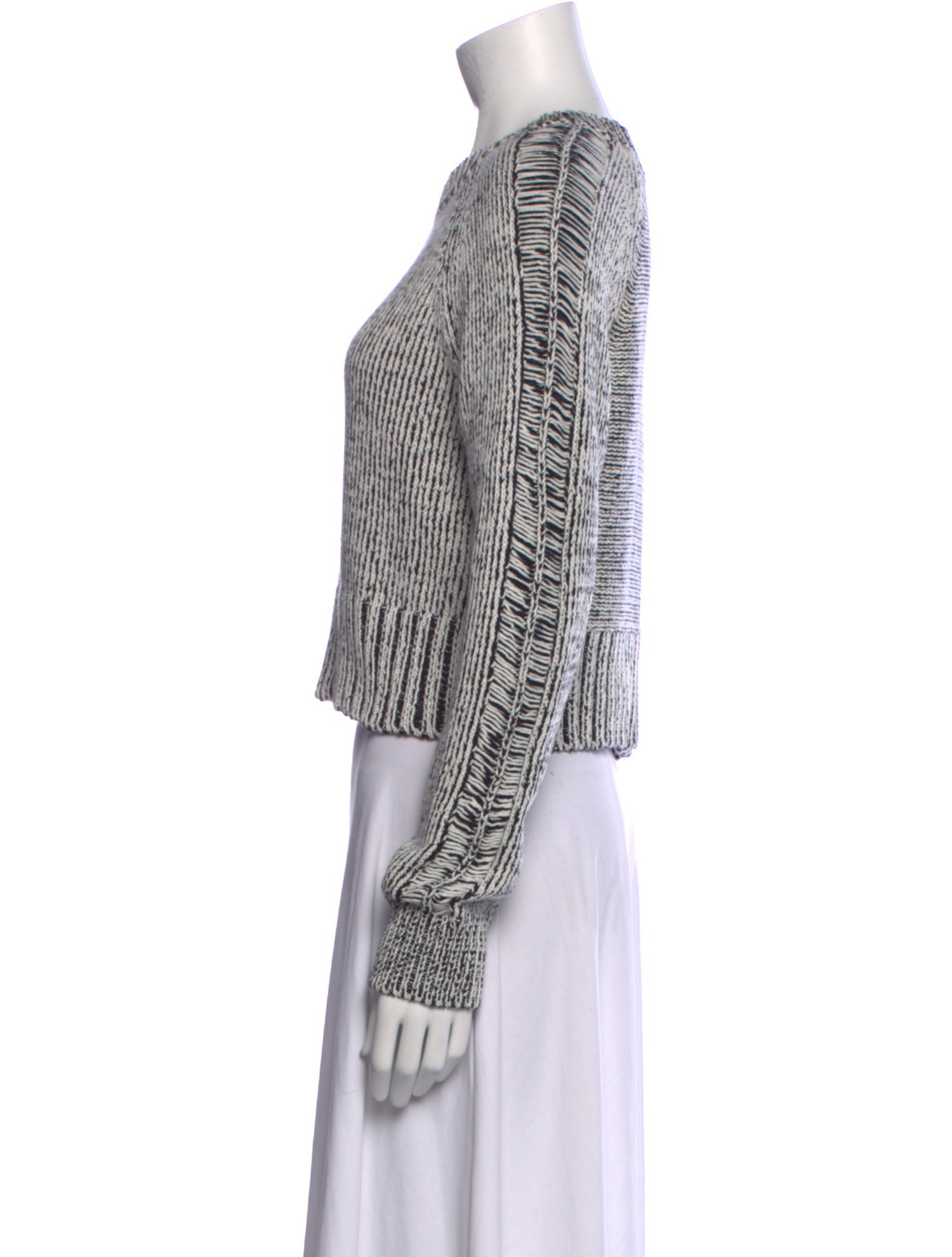 The Range Crew Neck Sweater