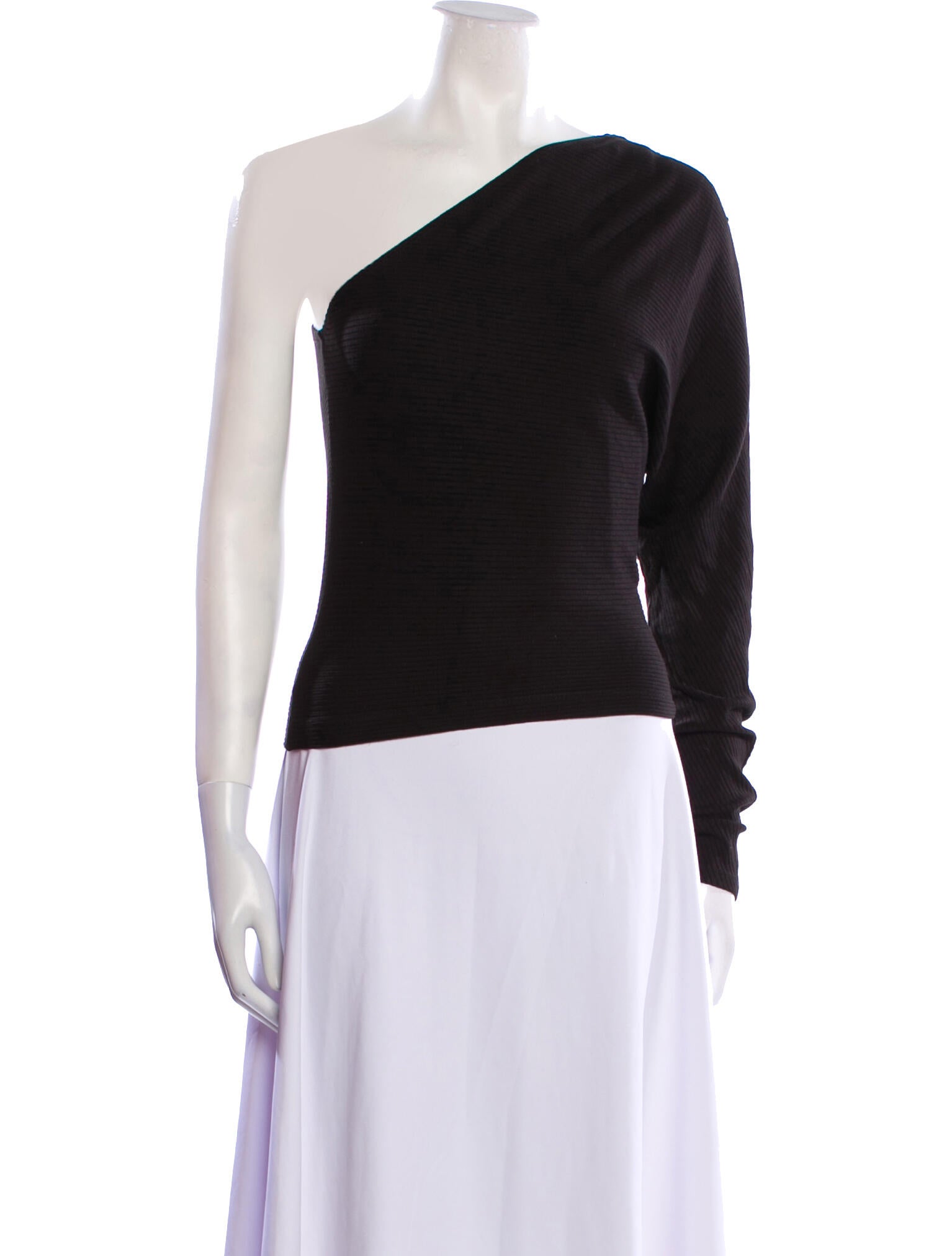 The Range One-Shoulder Sweater