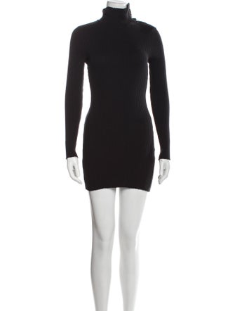The Range Turtleneck Mini Dress