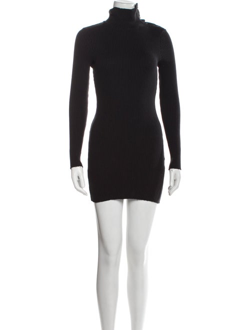 The Range Turtleneck Mini Dress