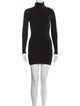 The Range Turtleneck Mini Dress
