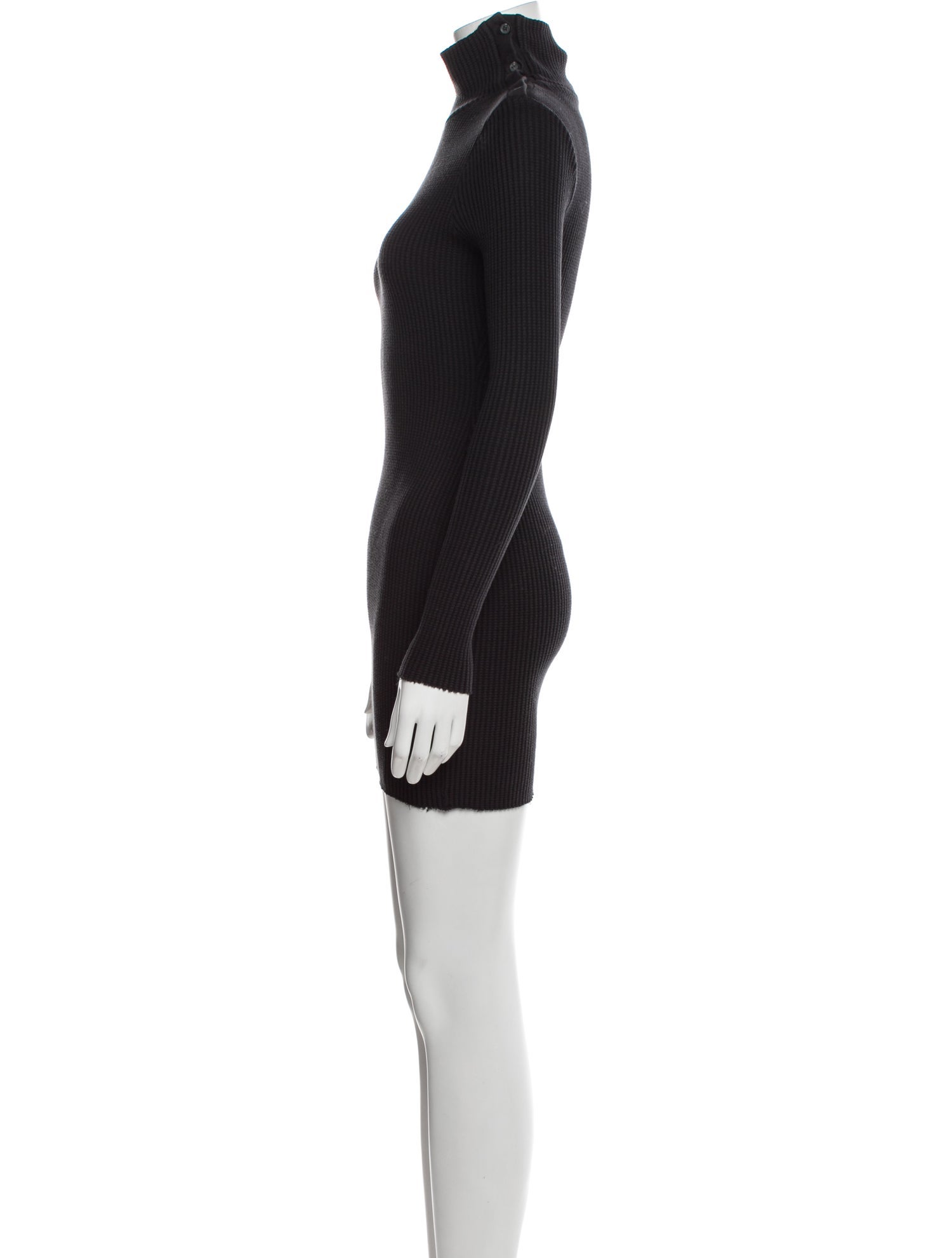 The Range Turtleneck Mini Dress