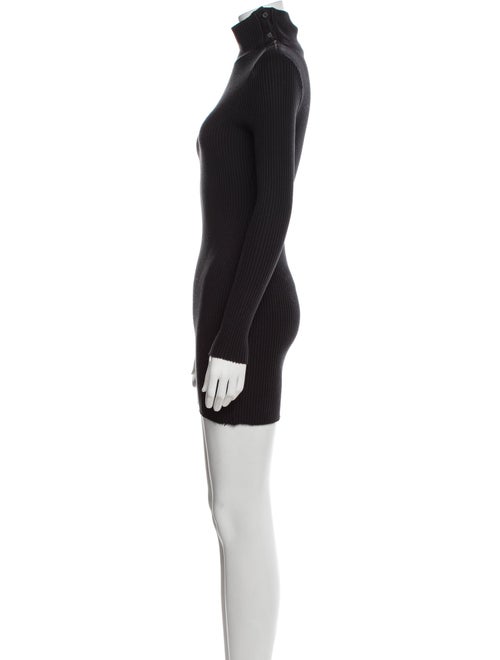 The Range Turtleneck Mini Dress