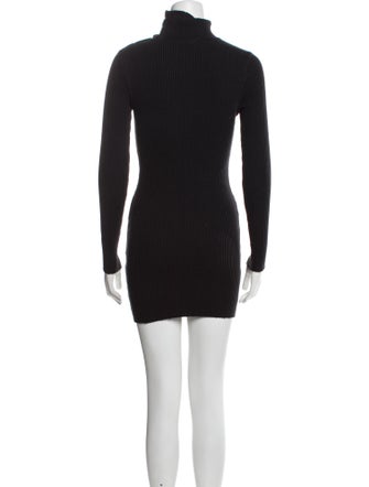 The Range Turtleneck Mini Dress
