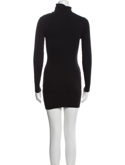 The Range Turtleneck Mini Dress
