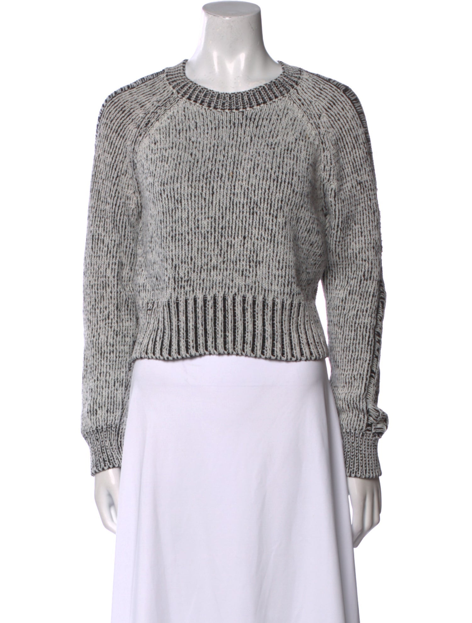 The Range Crew Neck Sweater