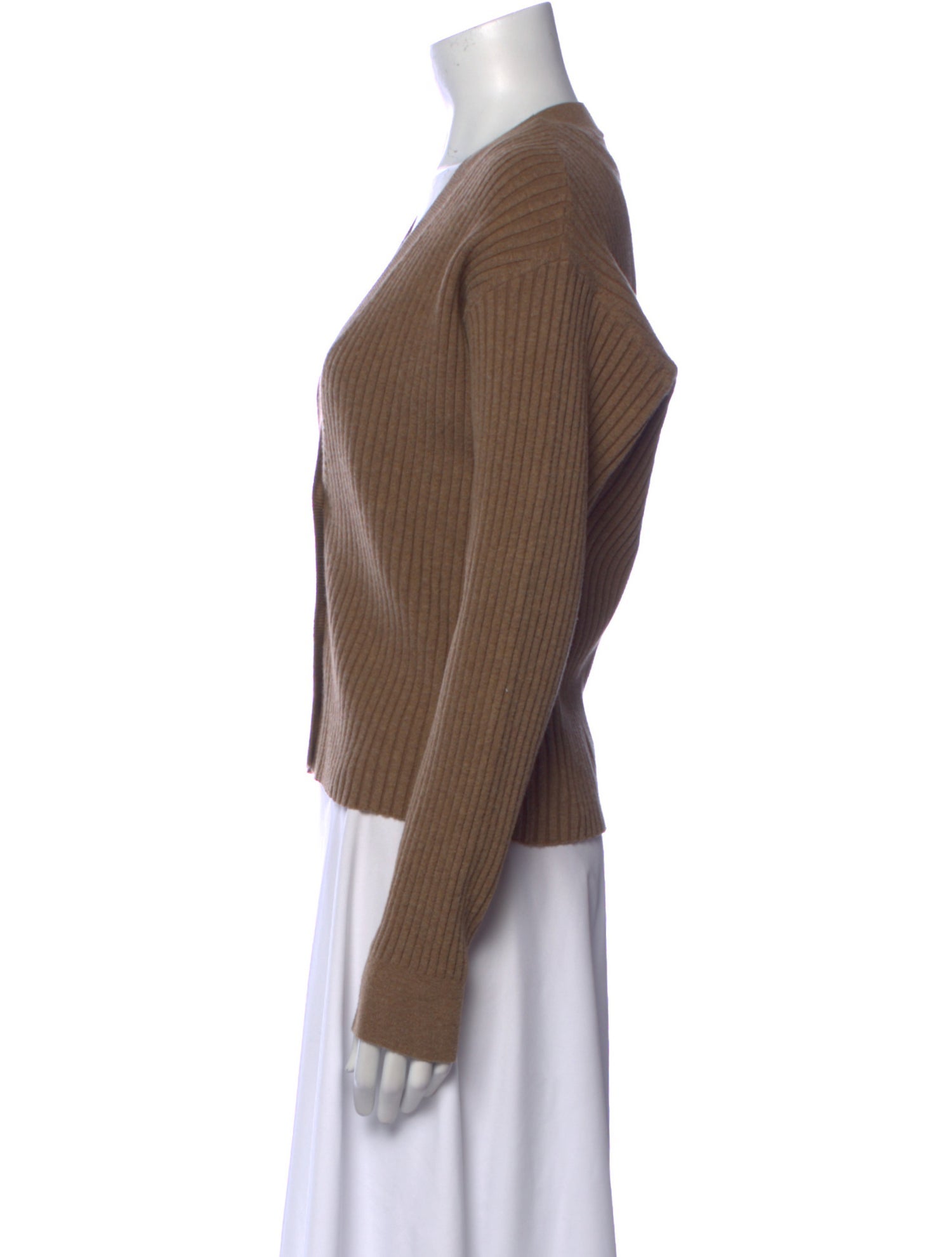 The Range V-Neck Sweater