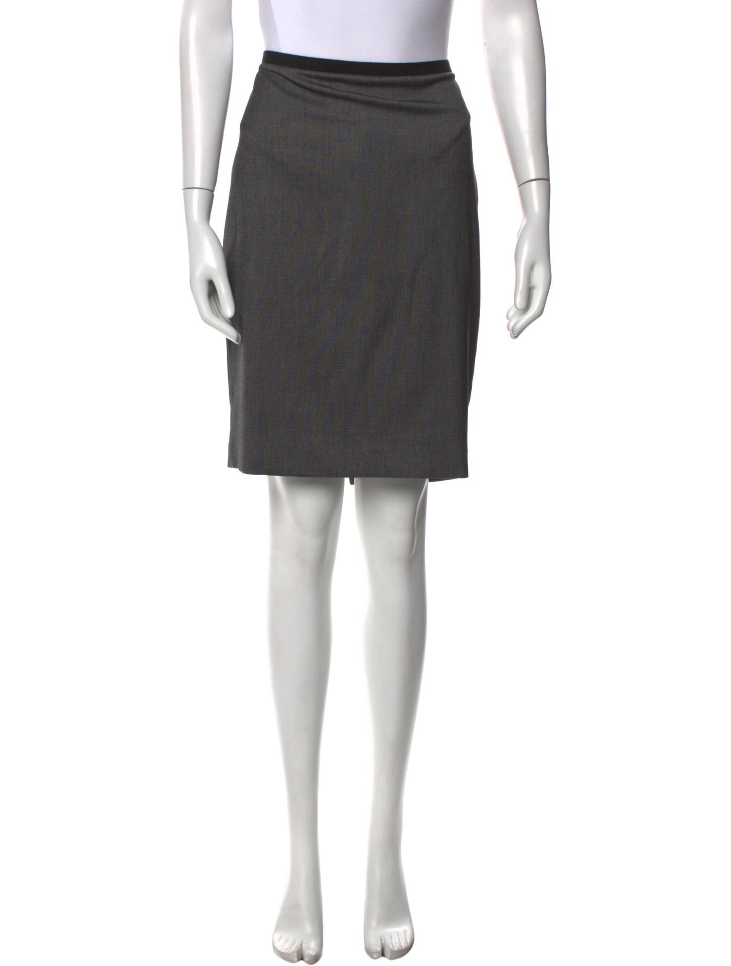 T Tahari Knee-Length Skirt
