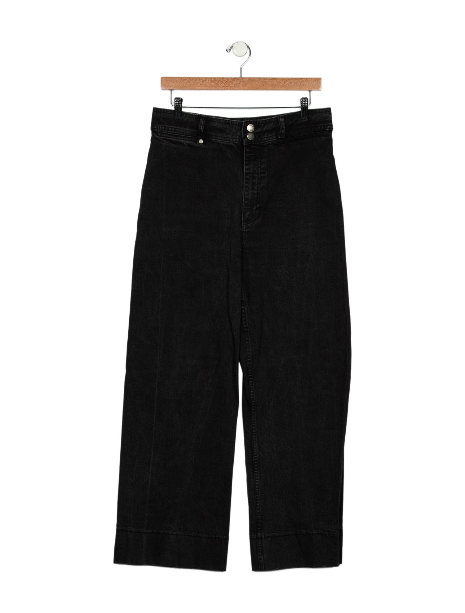 Thrills High-Rise Wide Leg Jeans
