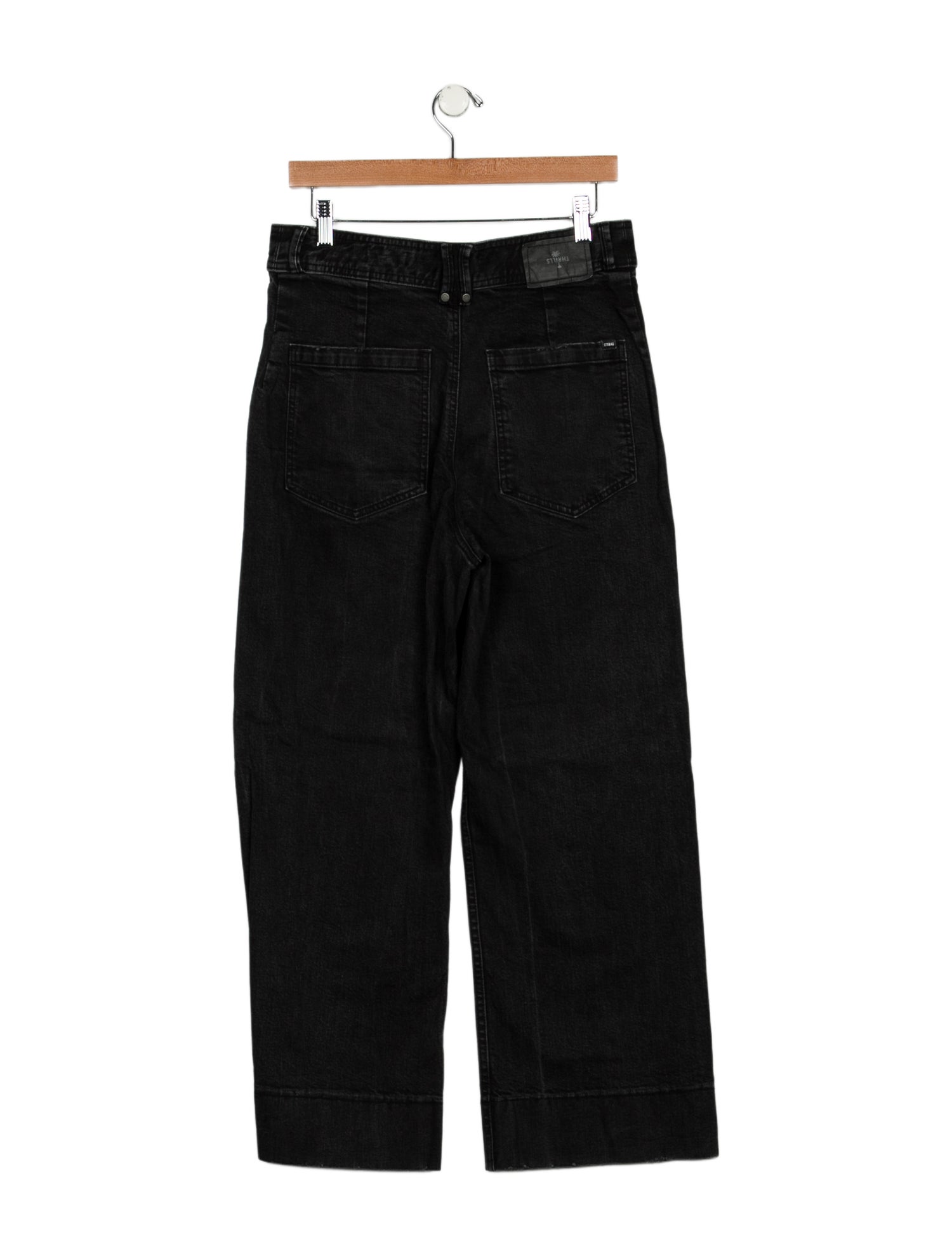 Thrills High-Rise Wide Leg Jeans