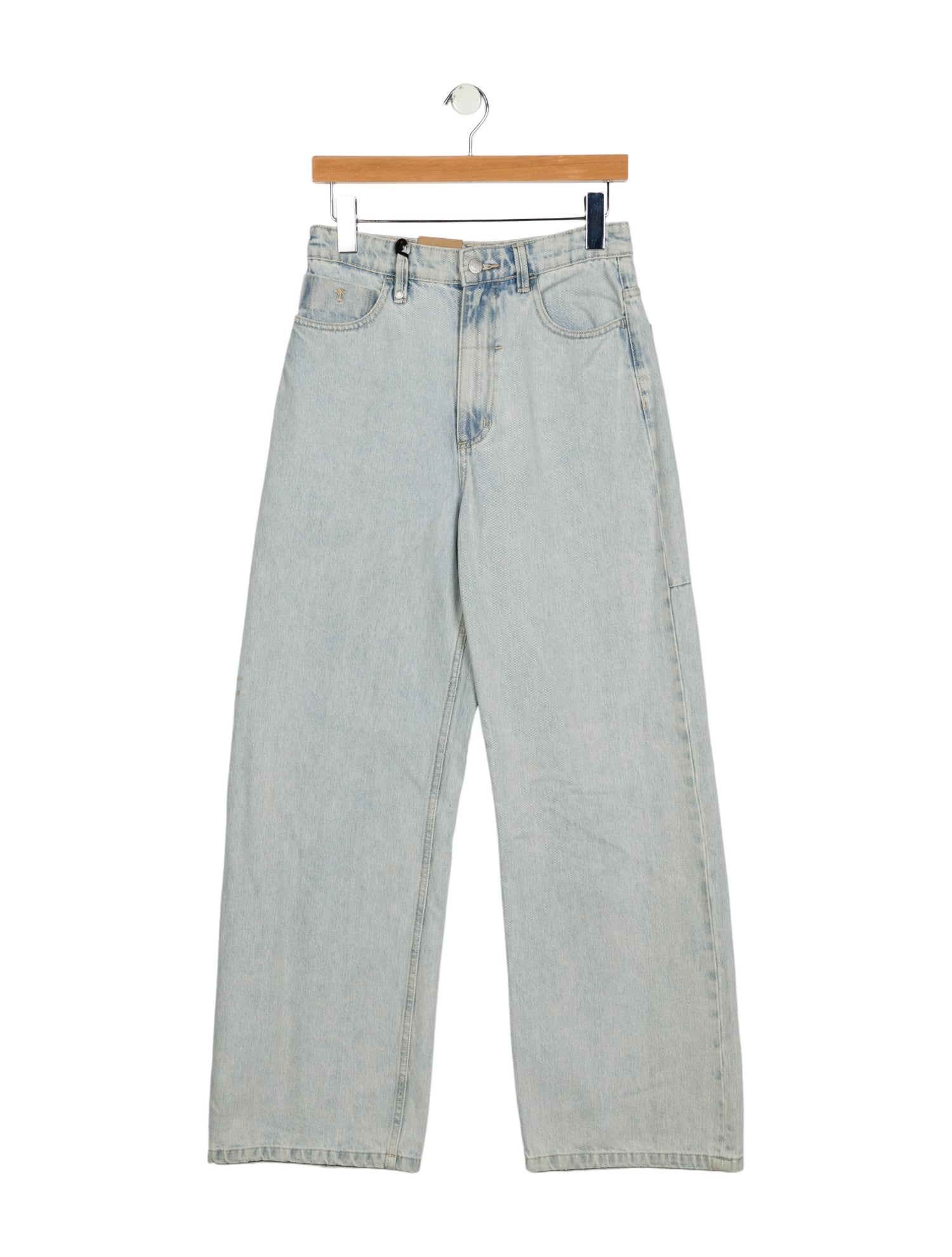 Thrills High-Rise Wide Leg Jeans w/ Tags