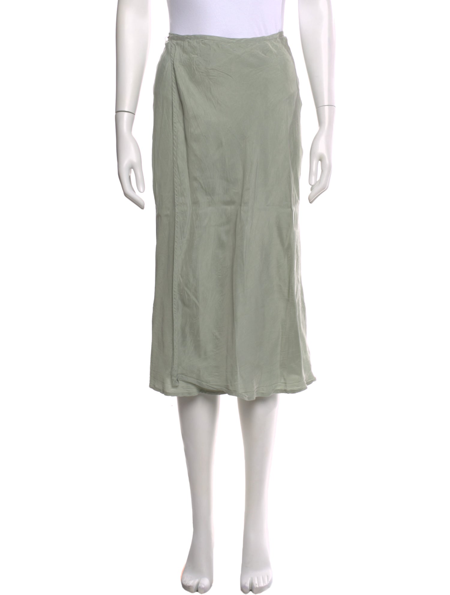 Thrills Knee-Length Skirt