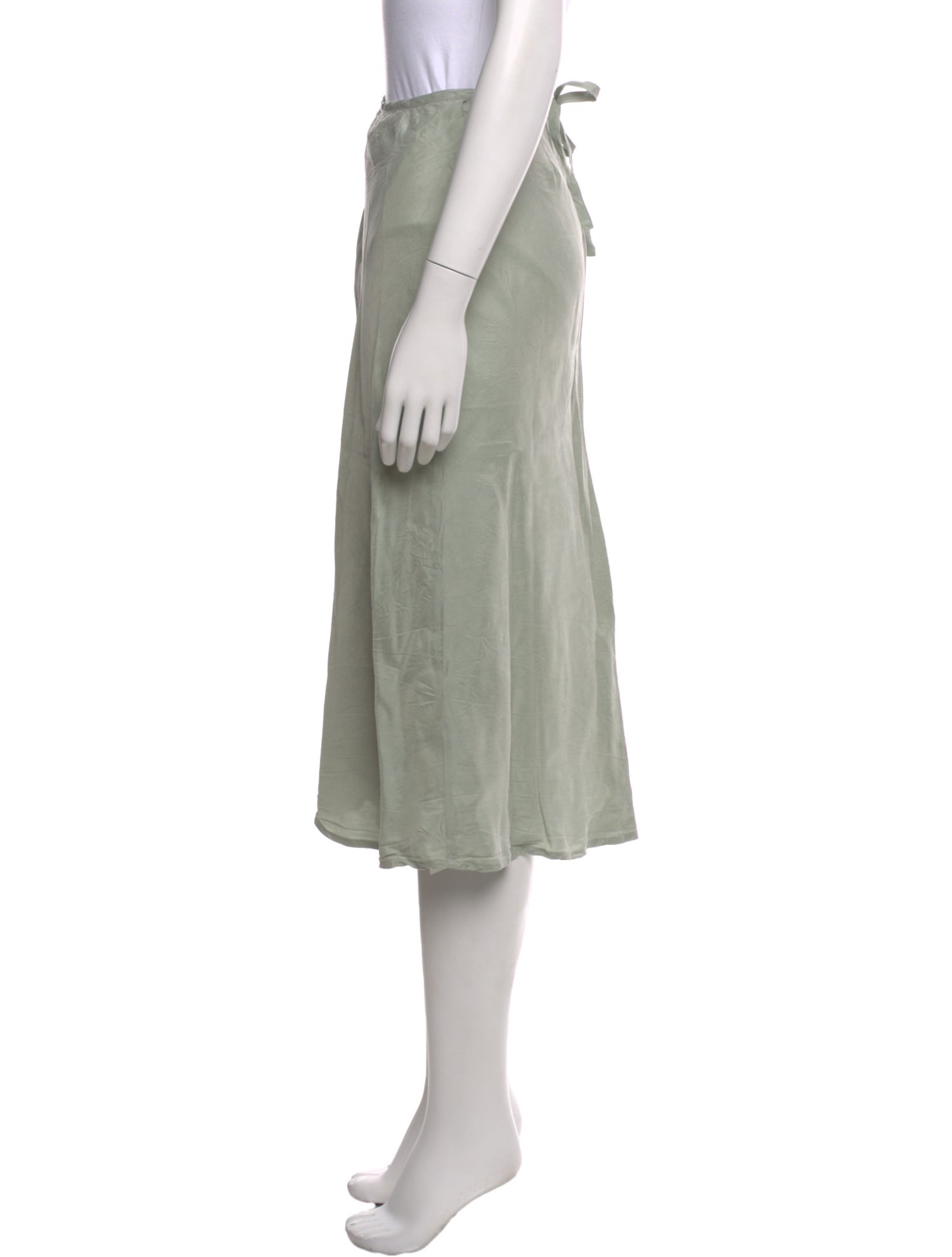 Thrills Knee-Length Skirt