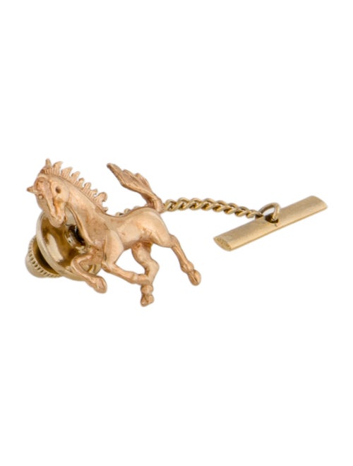 The Tie Bar 14K Horse Tie Pin