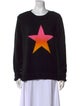 The Elder Statesman For Gucci Vault Cashmere Graphic Print Sweater