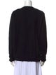 The Elder Statesman For Gucci Vault Cashmere Graphic Print Sweater